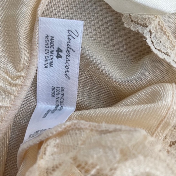 UNDERSCORE half slip top size 44 - Picture 5 of 5